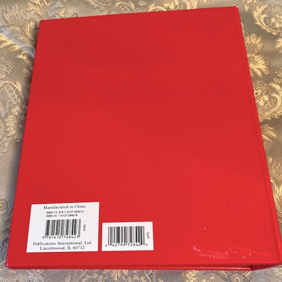 Campbell's Kitchen-Recipe Collection~ Ring-Bound~Hardcover - Picture 3 of 7